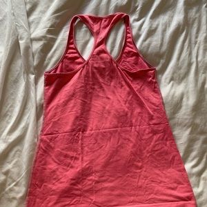 Size 12 lululemon cool racer back tank